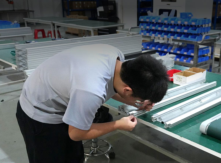 自动化零件非标机加视频