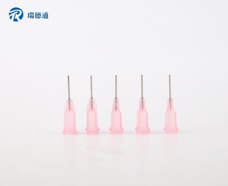 塑钢螺旋胶针-粉色