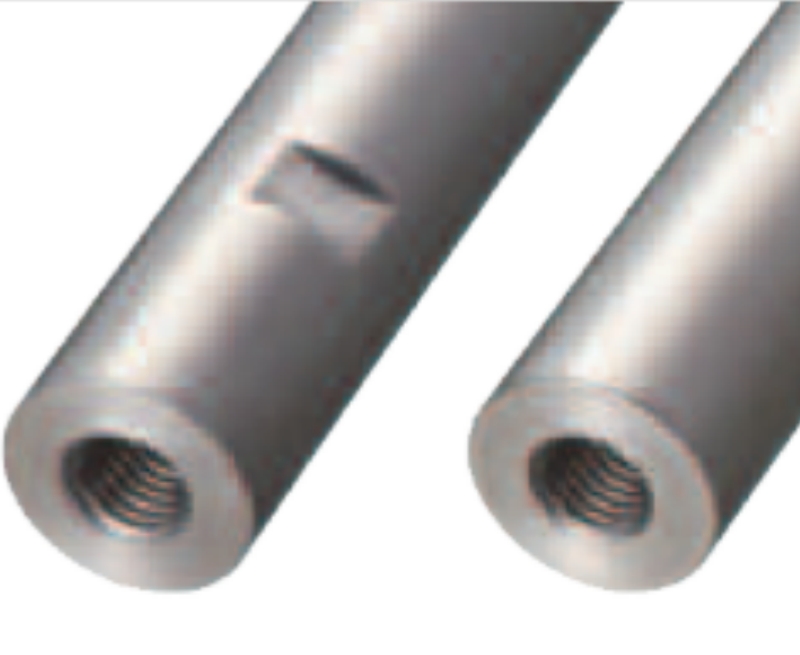 两端内螺纹带扳手位-无油衬套适用